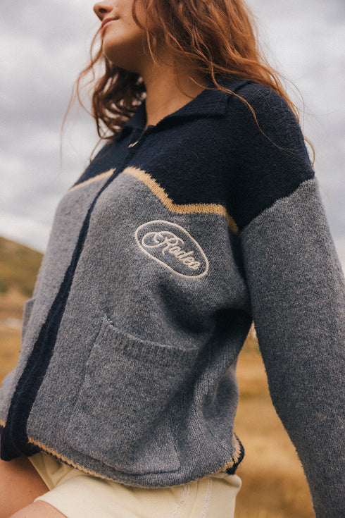 Cowboy Knit Cardigan