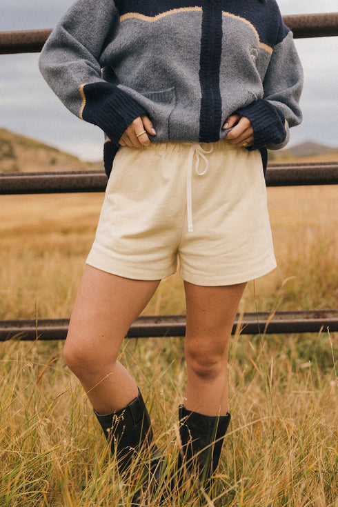 Highway Honey Shorts // Butter