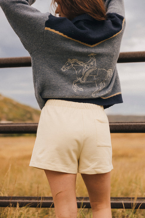 Highway Honey Shorts // Butter