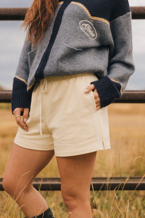 Highway Honey Shorts // Butter