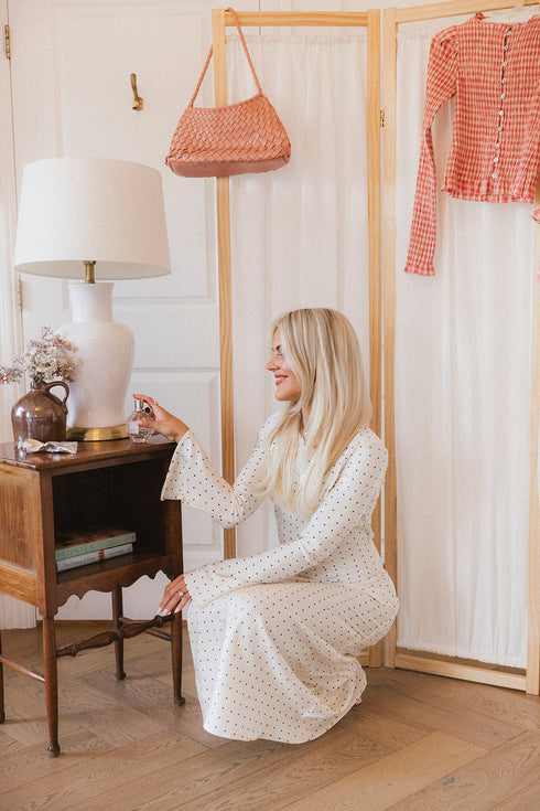 Dreamgirl Dress // Dove Dottie