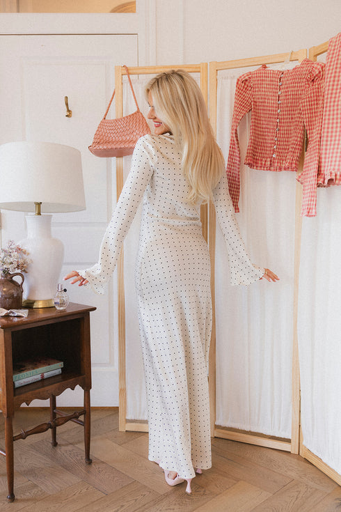 Dreamgirl Dress // Dove Dottie