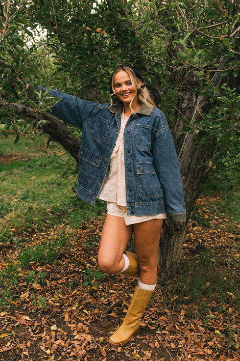 Orchard Denim Jacket