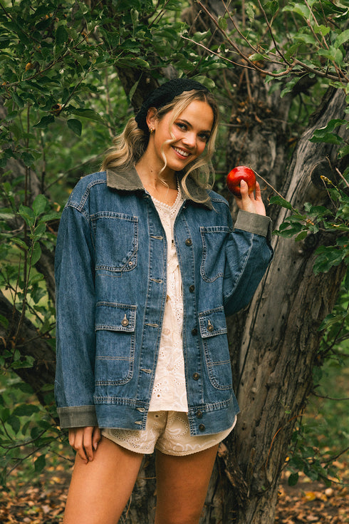 Orchard Denim Jacket