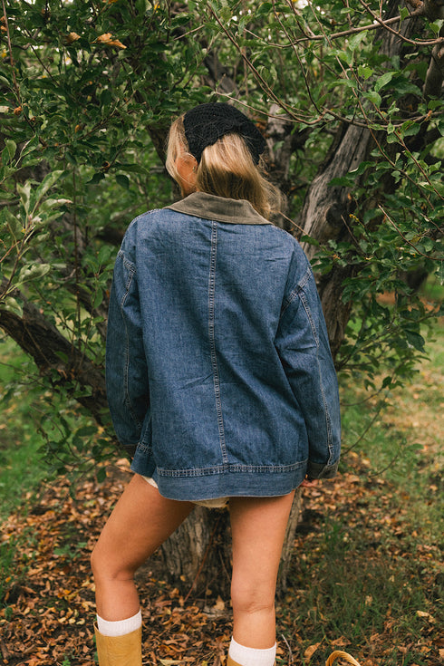 Orchard Denim Jacket