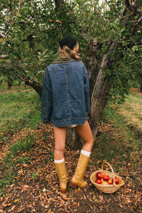 Orchard Denim Jacket