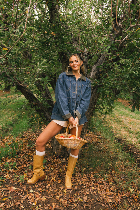 Orchard Denim Jacket