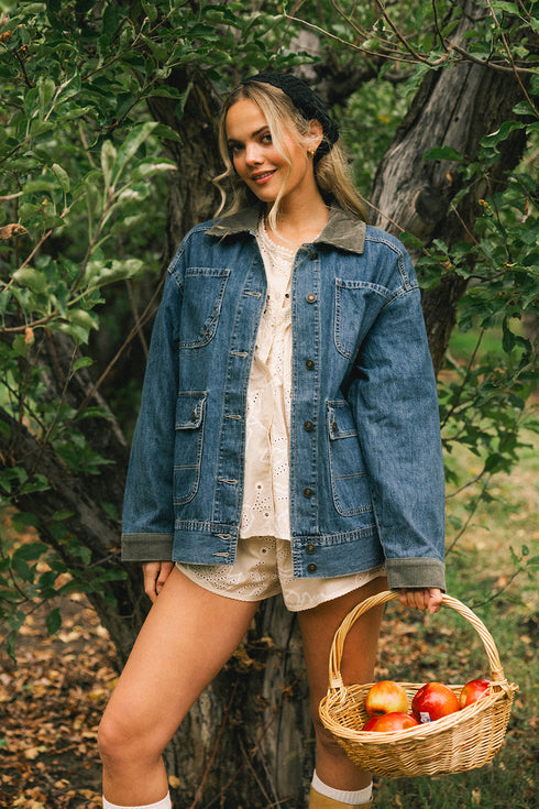Orchard Denim Jacket