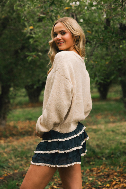 Meadow Mini Skort