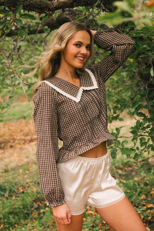 Honey Grove Top