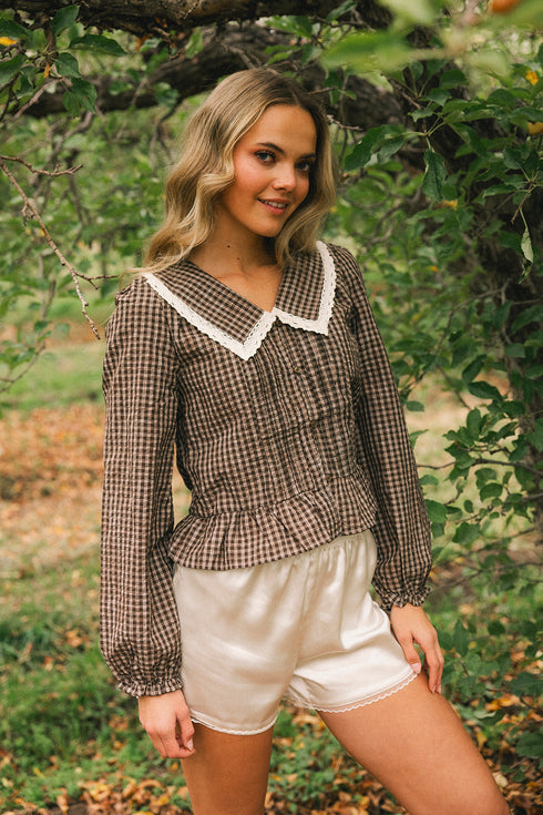 Honey Grove Top