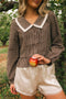 Honey Grove Top