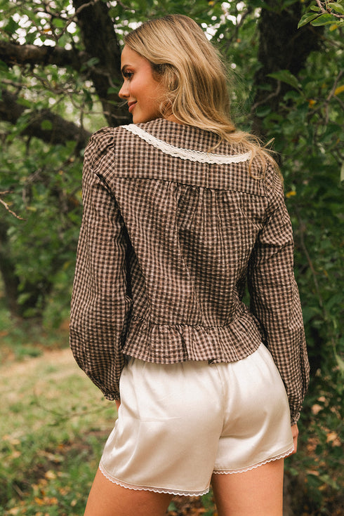 Honey Grove Top