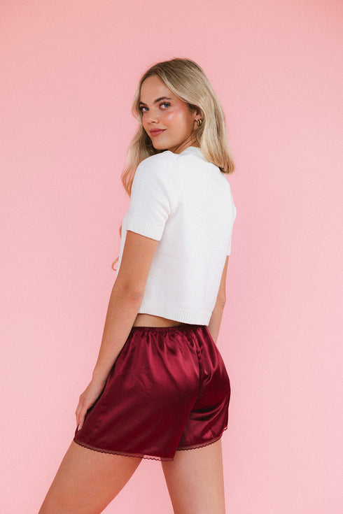 Goldie Short // Merlot
