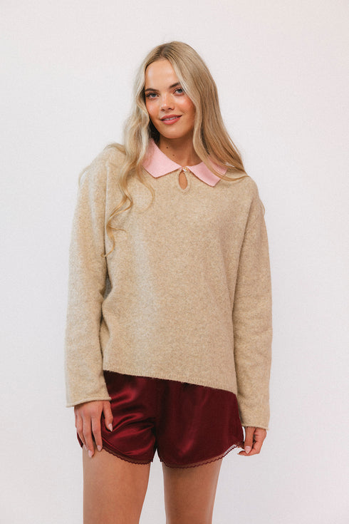 Classic Cutie Polo // Chiffon