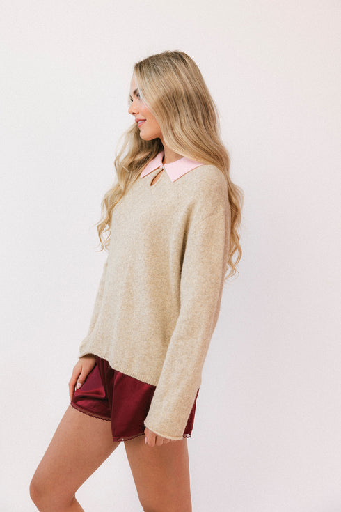 Classic Cutie Polo // Chiffon