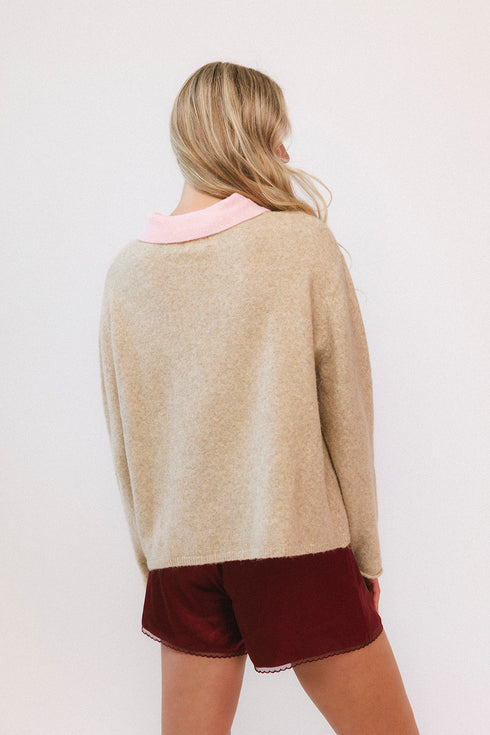 Classic Cutie Polo // Chiffon