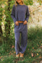 Weekend Waffle Pant // Alpine *PREORDER 10/23*