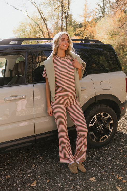 Day Trip Pant // Sage *PREORDER 10/21*