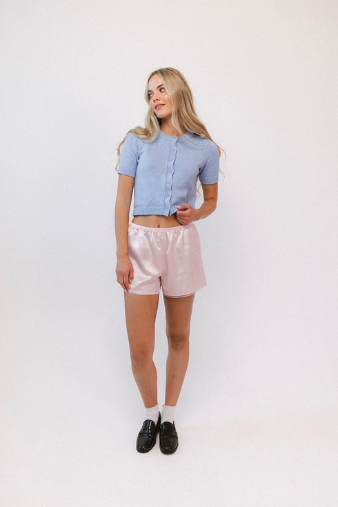 Goldie Short // Ballet
