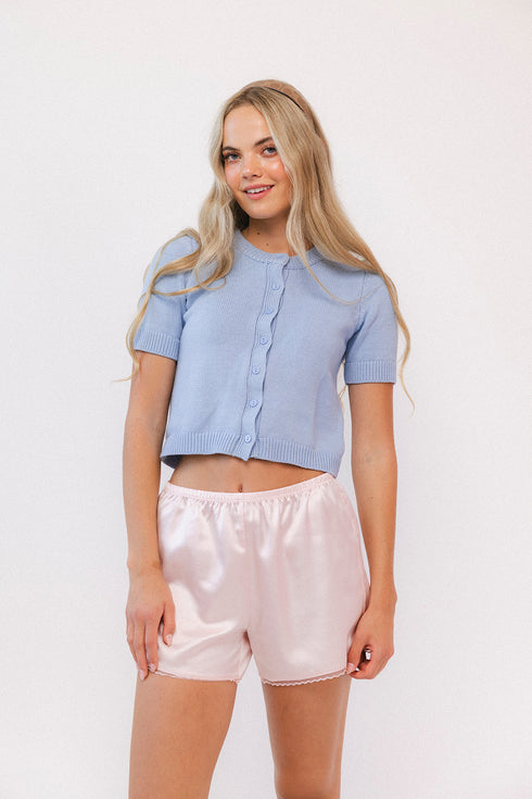 Sloan Cardi // Sky