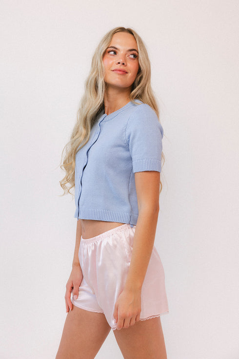 Sloan Cardi // Sky