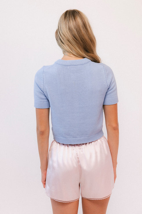Sloan Cardi // Sky