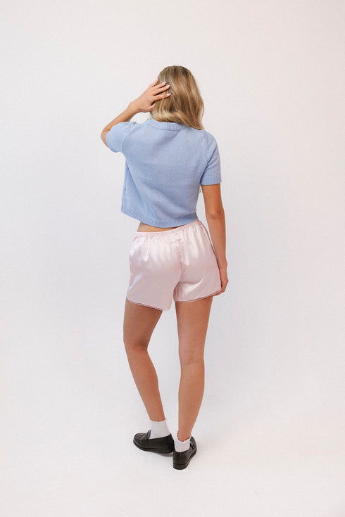 Goldie Short // Ballet