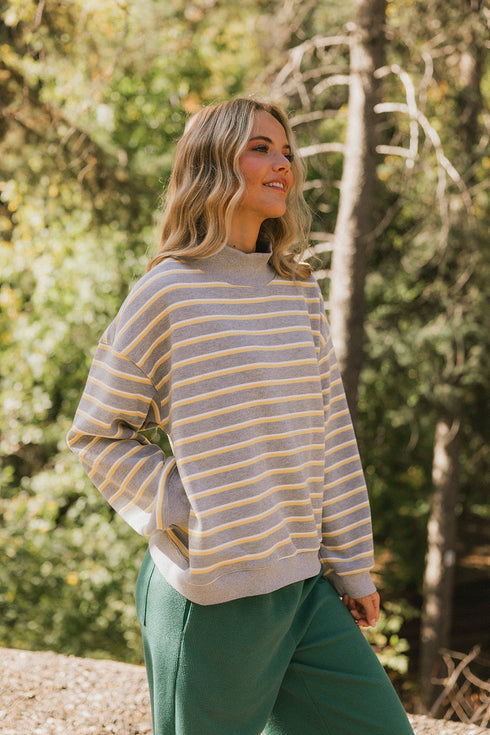 Canyon Mockneck // Honey