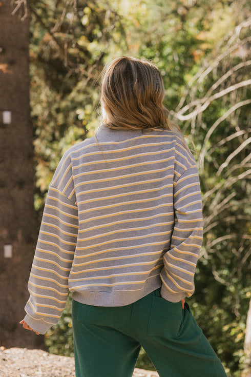 Canyon Mockneck // Honey