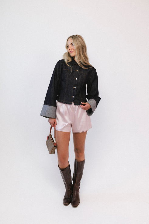 Sutton Denim Jacket