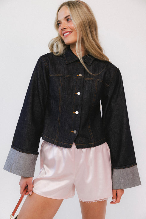 Sutton Denim Jacket