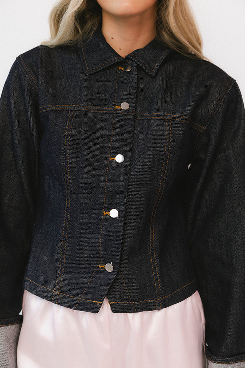 Sutton Denim Jacket
