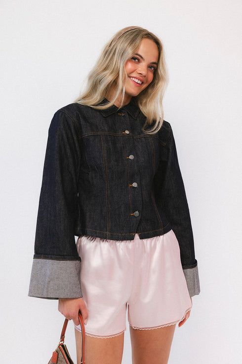 Sutton Denim Jacket