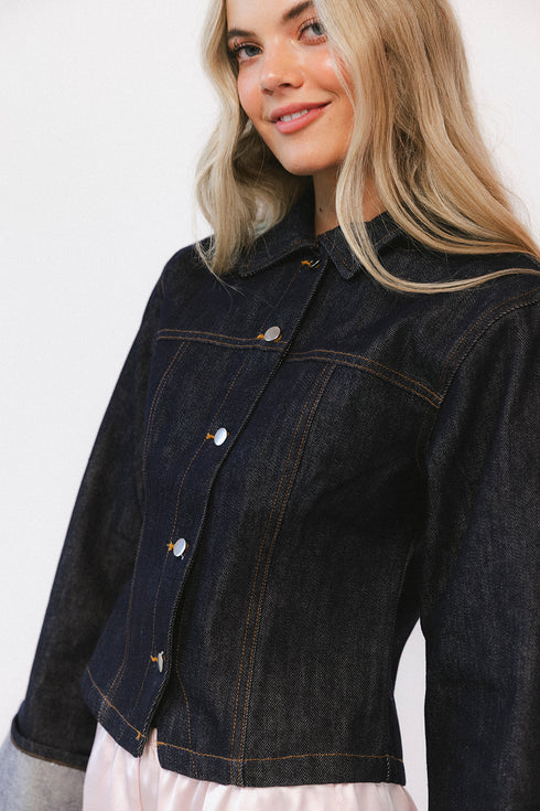 Sutton Denim Jacket