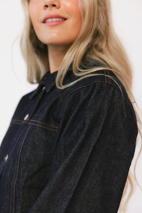 Sutton Denim Jacket