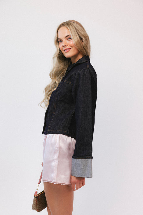 Sutton Denim Jacket