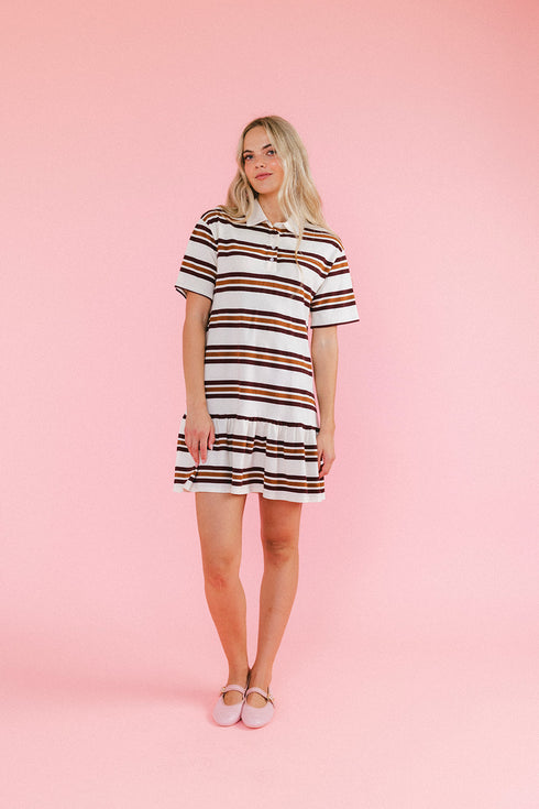 Elle Dress // Harvard