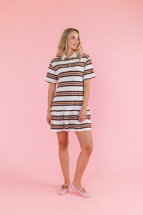 Elle Dress // Harvard