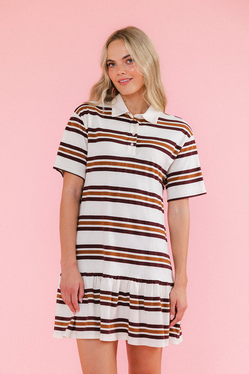 Elle Dress // Harvard