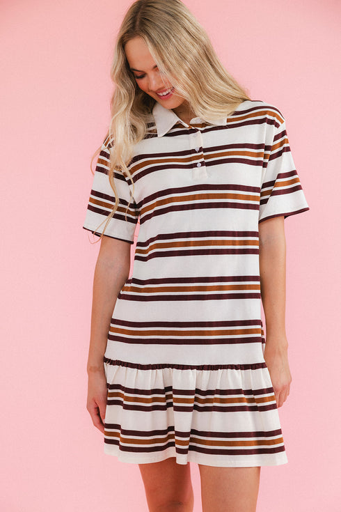 Elle Dress // Harvard