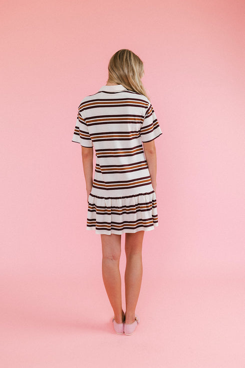 Elle Dress // Harvard