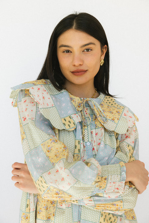 Tea Time Dress