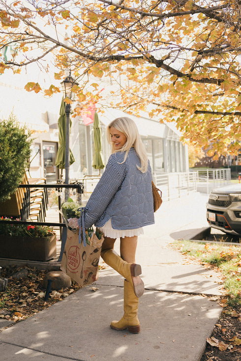 Gather Girl Jacket *PREORDER*