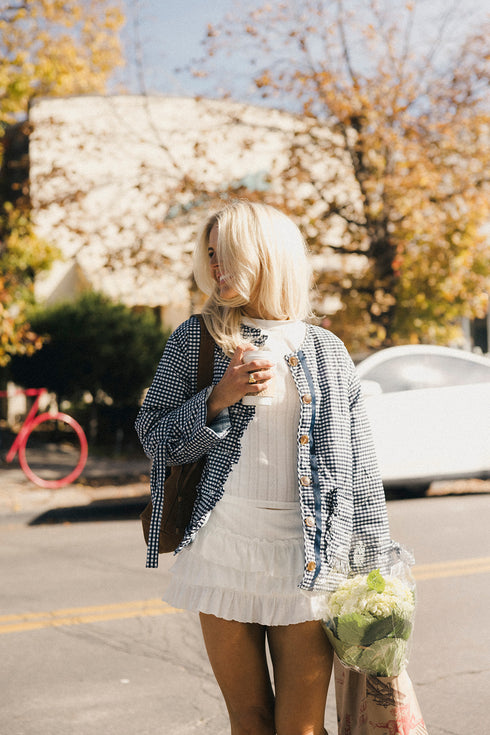 Gather Girl Jacket *PREORDER*