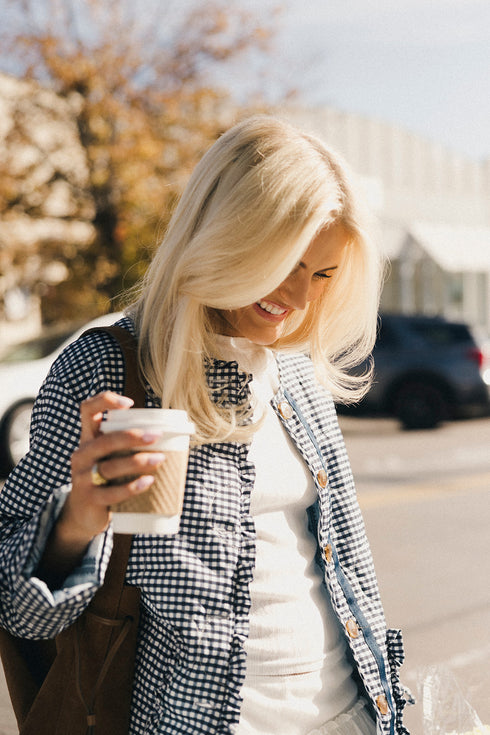 Gather Girl Jacket *PREORDER*