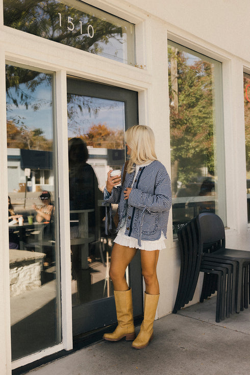 Gather Girl Jacket *PREORDER*