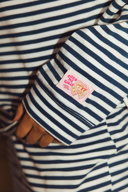 Sunny Club Pullover // Afterglow