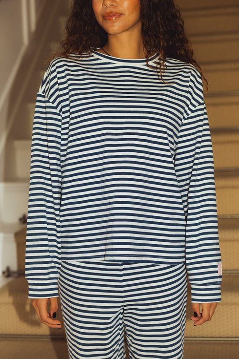 Sunny Club Pullover // Afterglow