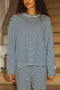 Sunny Club Pullover // Afterglow